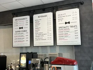 Dapper Doughnut Tampa-Fowler