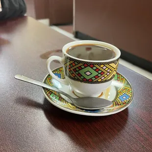 Ethiopian Coffee