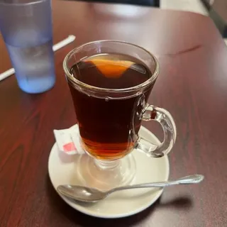 Ethiopian Spiced Tea