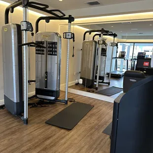 Gym - 8th floor
