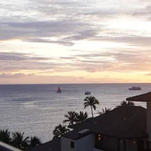 Ocean views from the pool deck 8th floor *10/2024