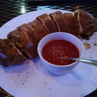 Stromboli, yes please