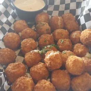 Pepper jack cheese cubes