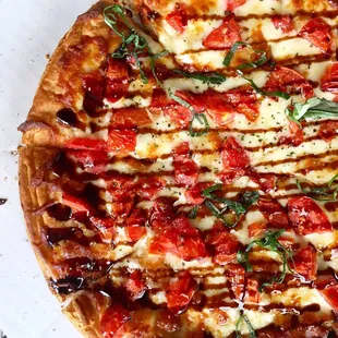 Any pizza is a personal pizza if you believe in yourself