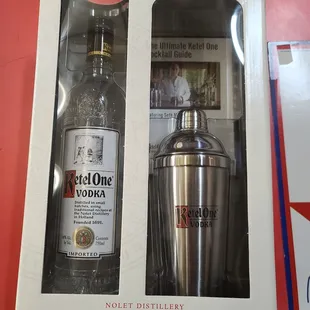 Liquor Gift Sets back in stock!