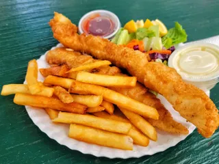 Zane's Simply Shrimp