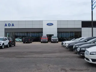 Seth Wadley Ford Of Ada