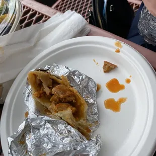 Sambusa (Kenyan Stuffed Patties)