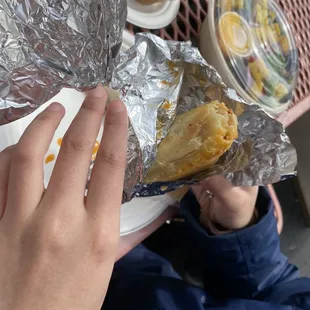 Sambusa (Kenyan Stuffed Patties)