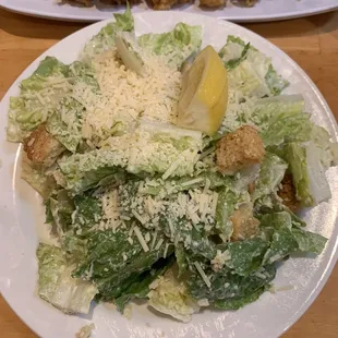 Side Ceaser Salad