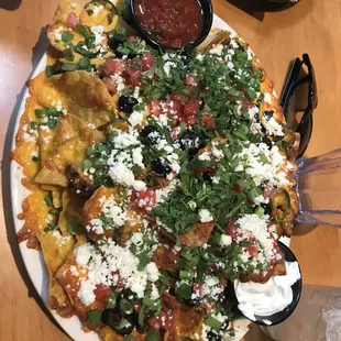 Pork Nachos