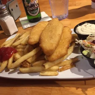 Fish and Chips