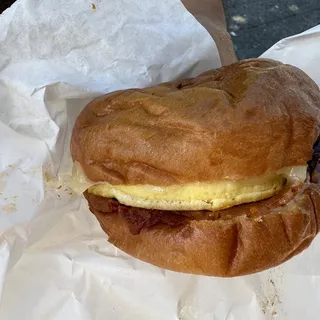 HnH Breakfast Sandwich