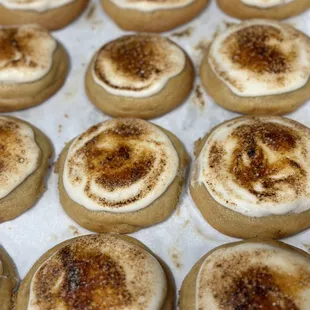 Creme Brûlée - a fave!