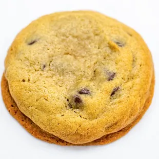 Chocolate Chip: a staple that is melt in your mouth good