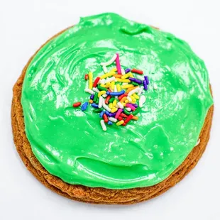 Sugar Cookie: A fresh classic