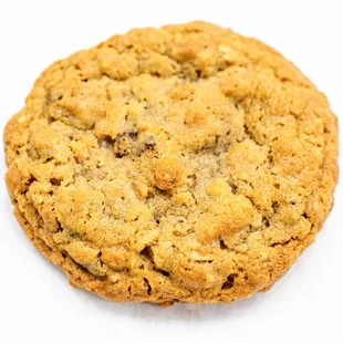 Oatmeal Raisin: better than your grandmother's