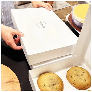 People were like, "These are huge!!"