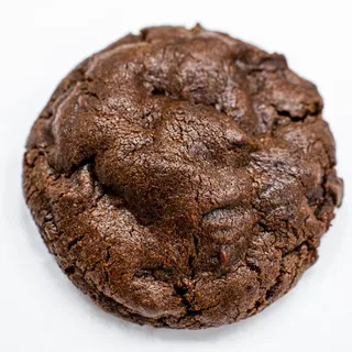 Double Chocolate Chip Cookie