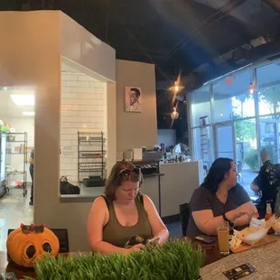 Pano of room