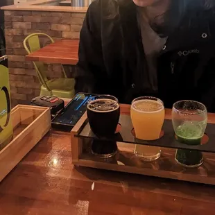 Amazing sours