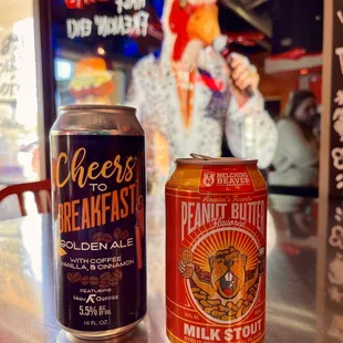 Great Beer Selections