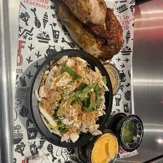 Half Bird Combo (GF)