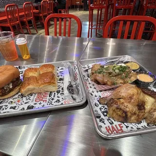 Spring Mt Hot Chicken