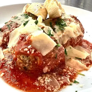 pasta dish, pasta, food
