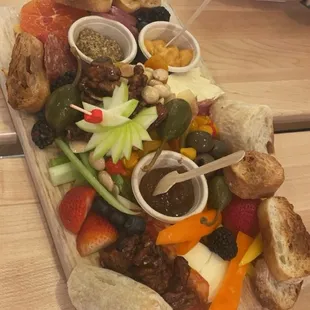 Charcuterie