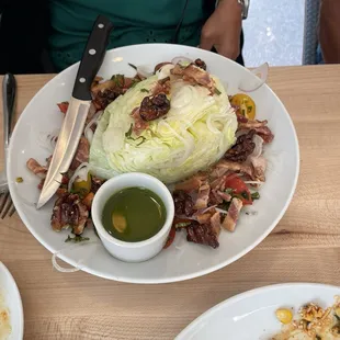 Wedge Salad