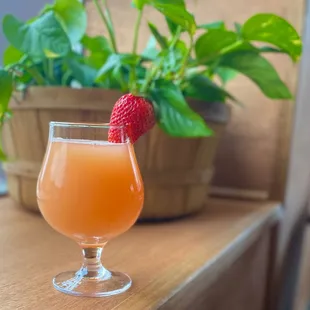 Strawberry Sour