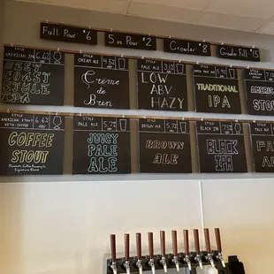 Menu 3/18/23