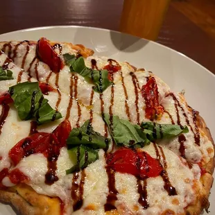 Margherita Flatbread