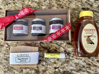 Swope’s Berries and Bees