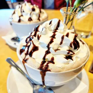 Hot chocolate