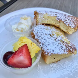 Kids&apos; french toast