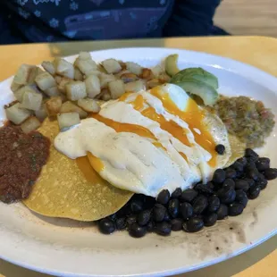Huevos Divorciados