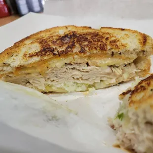 Turkey Reuben