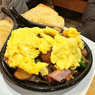 Western Skillet