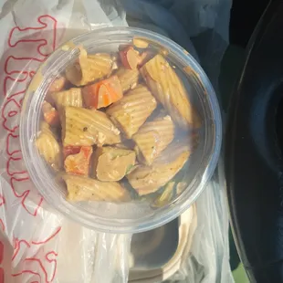 Pasta salad