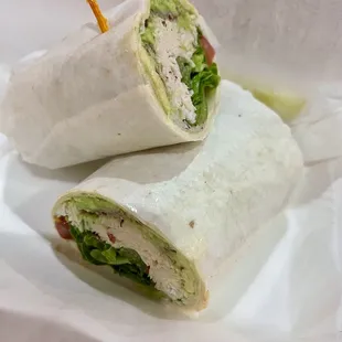 California Turkey Club