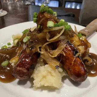 Bangers N Mash