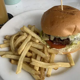 HDBC Burger