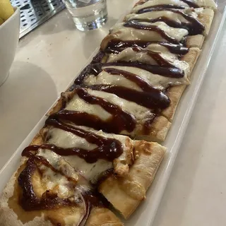 BBQ Chicken Flatbread