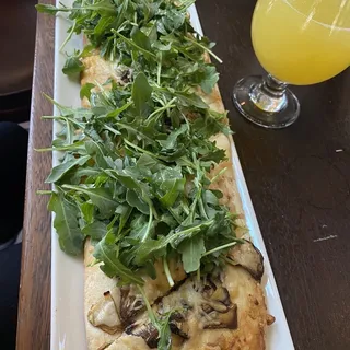 White Truffle Flatbread