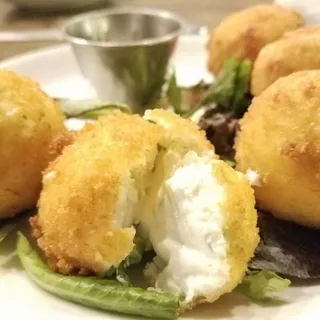 Fried Goat Cheese