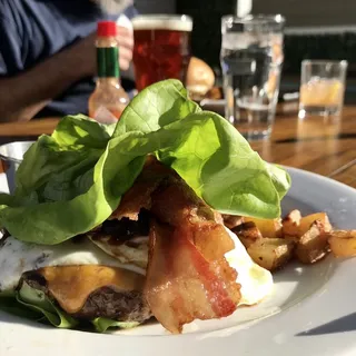 Breakfast Burger