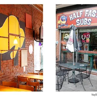 Half Fast Subs in Boulder