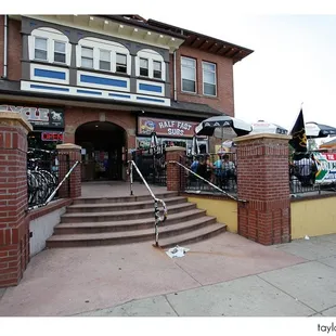 Half Fast Subs across from CU in Boulder